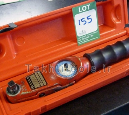 آچار ترکمتر ساعتی ترک لیدر مدل ADS40 ترکمتر ترک لیدر لیست قیمت آچار ترکمتر