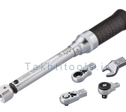 آچار ترکمتر سری خور 12*9 هازت مدل 6282-1CT لیست قیمت آچار ترکمتر