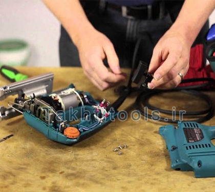 تعمیر ابزارپنوماتیک